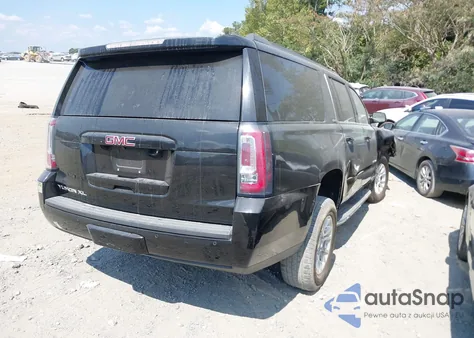2019 GMC Yukon Xl Slt from USA, damaged, VIN 1GKS2GKC9KR409040